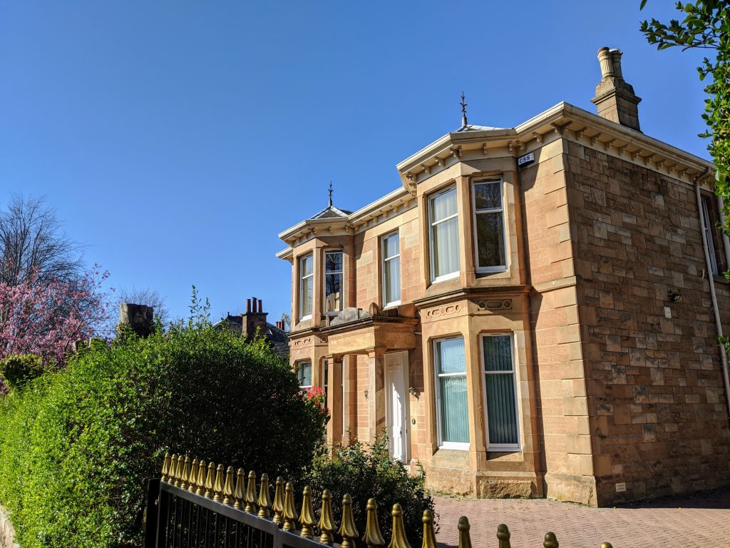 House building reaches record